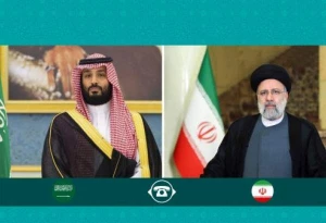 گفتگوی تلفنی رئیسی و محمد بن سلمان/ وضعیت فعلی منطقه نتیجه محاسبات غلط مکرر کشورهای غربی و در راس آنها آمریکاست