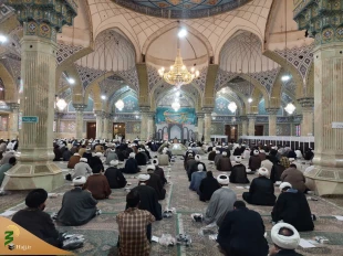 نماینده ولی فقیه در امور حج وزیارت:

مجامع به اصطلاح مدعی حقوق بشرچشم وگوش خود را به روی جنایات صهیونیست ها بسته اند 2