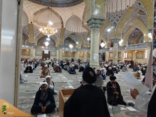 نماینده ولی فقیه در امور حج وزیارت:

مجامع به اصطلاح مدعی حقوق بشرچشم وگوش خود را به روی جنایات صهیونیست ها بسته اند 4