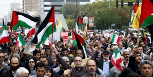 در سراسر کشور؛

راهپیمایی ملت ایران در حمایت از مردم فلسطین برگزار شد