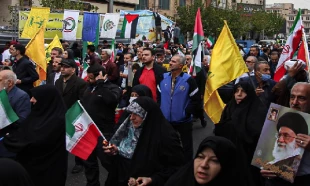 در سراسر کشور؛

راهپیمایی ملت ایران در حمایت از مردم فلسطین برگزار شد 2