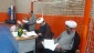 برگزاری آزمون روحانیون ومداحان عتبات عالیات در تبریز 8