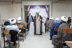 برگزاری آزمون جذب روحانیون عتبات عالیات در مشهد مقدس 7