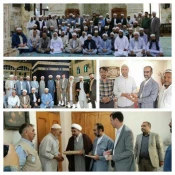 در استان گلستان برگزار شد؛

برگزاری دوره آموزشی خادمان فرهنگی سفرهای حج و عمره 3