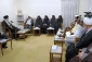 رهبر انقلاب در دیدار رهبر جنبش اسلامی نیجریه تاکید کردند:

فلسطین و غزه؛ مظهر قدرت اسلام/ همه دنیای اسلام باید به مردم فلسطین کمک کنند 3