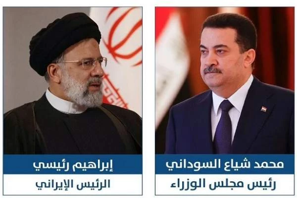 گفت‌وگوی رئیسی و السودانی درباره ارسال کمک‌های بشردوستانه به غزه 2