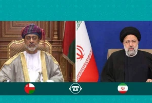 در گفت وگوی تلفنی رئیس جمهور و سلطان عمان؛

رئیسی: اقدام قاطع و فوری کشورهای اسلامی برای توقف ماشین کشتار صهیونیستی ضروری است