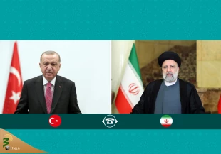 رایزنی رئیس‌جمهور با پوتین درباره تحولات غزه و قفقاز 3