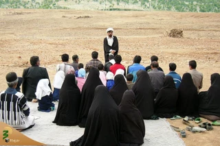 جایگاه مبلغان دین