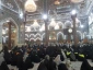 اعلام همدردی زائران و مجاوران حرم حسینی با مصیبت زدگان غزه
 2
