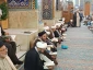اعلام همدردی زائران و مجاوران حرم حسینی با مصیبت زدگان غزه
 5