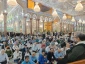 اعلام همدردی زائران و مجاوران حرم حسینی با مصیبت زدگان غزه
 8