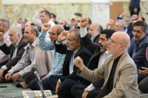 اعلام انزجار کارکنان حج و زیارت از جنایتهای رژیم کودک کش اسرائیل