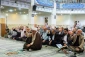 اعلام انزجار کارکنان حج و زیارت از جنایتهای رژیم کودک کش اسرائیل 4