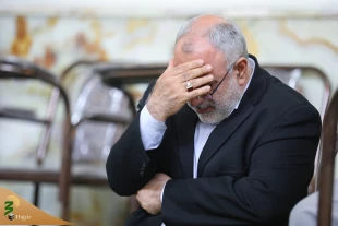 اعلام انزجار کارکنان حج و زیارت از جنایتهای رژیم کودک کش اسرائیل 7