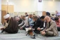اعلام انزجار کارکنان حج و زیارت از جنایتهای رژیم کودک کش اسرائیل 8