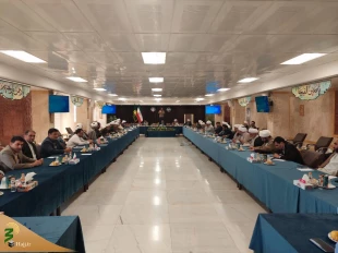 در نشست مسئولان و کارشناسان دفاتر نمایندگی بعثه در استانها؛

سرپرست حجاج ایرانی حملات ددمنشانه رژیم صهیونیستی به مردم مظلوم غزه را محکوم کرد 4