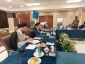 در نشست مسئولان و کارشناسان دفاتر نمایندگی بعثه در استانها؛

سرپرست حجاج ایرانی حملات ددمنشانه رژیم صهیونیستی به مردم مظلوم غزه را محکوم کرد 5