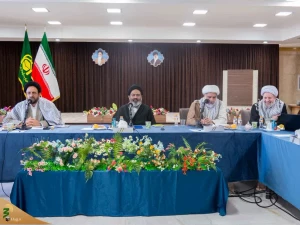 With the presence of Hojjat al-Islam Navvab;
One-day conference of office managers of Supreme Leader's representative in Hajj and Pilgrimage affairs in provinces
