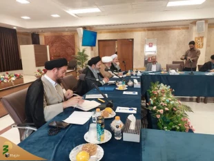 Hojjat al-Islam Navvab Condemns Brutal Attacks of Zionist Regime on Oppressed People of Gaza 5