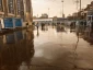 حال و هوای بارانی کربلا 2