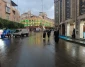 حال و هوای بارانی کربلا 3
