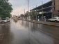 حال و هوای بارانی کربلا 6