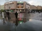 حال و هوای بارانی کربلا 8