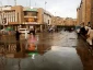 حال و هوای بارانی کربلا 9