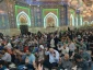 برگزاری دعای کمیل کربلای معلا 8