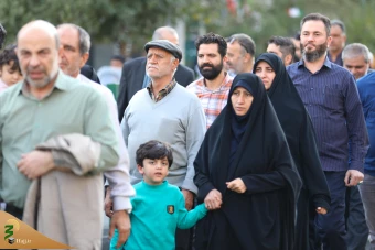 اجتماع مردمی حمایت از مردم فلسطین  9