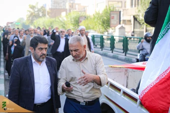 اجتماع مردمی حمایت از مردم فلسطین  22