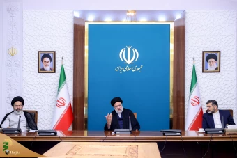 جلسه شورای عالی حج و زیارت 17