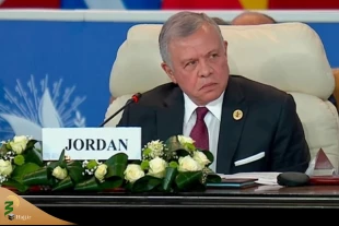 در اجلاس قاهره تأکید شد؛

مخالفت قاطع با آواره کردن فلسطینیان و لزوم توقف فوری حملات اسرائیل به غزه 3