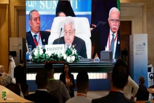 در اجلاس قاهره تأکید شد؛

مخالفت قاطع با آواره کردن فلسطینیان و لزوم توقف فوری حملات اسرائیل به غزه 4