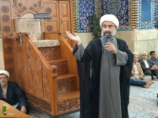 اهل بیت علیهم السلام، هدایت گران به سوی مقام رضای الهی هستند. 5