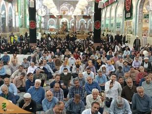 اهل بیت علیهم السلام، هدایت گران به سوی مقام رضای الهی هستند. 6