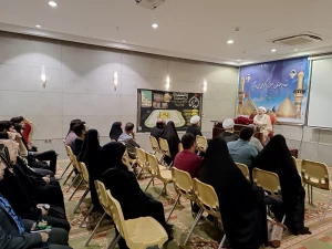 برگزاری گردهمایی مطلع عشق