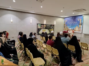 برگزاری گردهمایی مطلع عشق 3