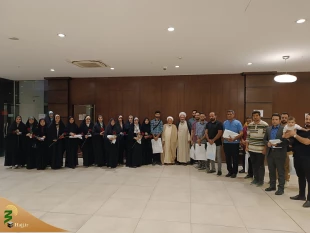 برگزاری گردهمایی مطلع عشق 6