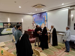 برگزاری گردهمایی مطلع عشق 7
