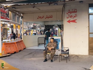 حال و هوای بازار و اصناف کربلا 15