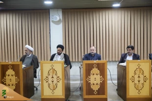 بهدف الاستعداد لاستئناف رحلات العمرة سیتم إیفاد ممثلین عن اللجان المختلفة إلى المملکة العربیة السعودیة قریبًا. 2