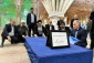 با حضور در حرم بنیانگذار انقلاب اسلامی انجام شد؛

ادای احترام مسئولان حوزه حج و زیارت به امام امت 4