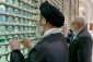 Hajj and Pilgrimage Officials Paid Respect to Imam Khomeini 2