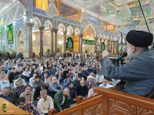 معرفی امام عصر علیه السلام به شیعیان توسط امام حسن عسکری علیه السلام 4