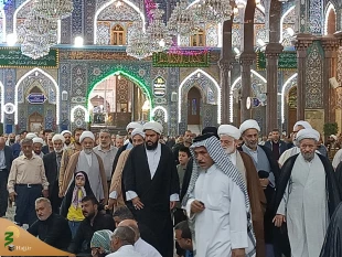 معرفی امام عصر علیه السلام به شیعیان توسط امام حسن عسکری علیه السلام 9