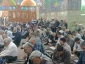 شور و شوق وصف ناشدنی زائران حسینی در دعای ندبه 4