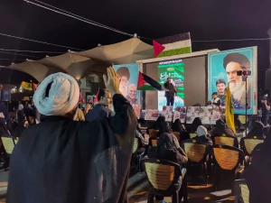 اعلام آمادگی موکب داران اربعین قم جهت برپایی موکب برای مردم غزه