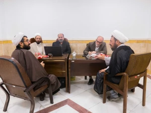 مشکلات و آسیب های فرهنگی و تبلیغی اربعین در قم بررسی شد